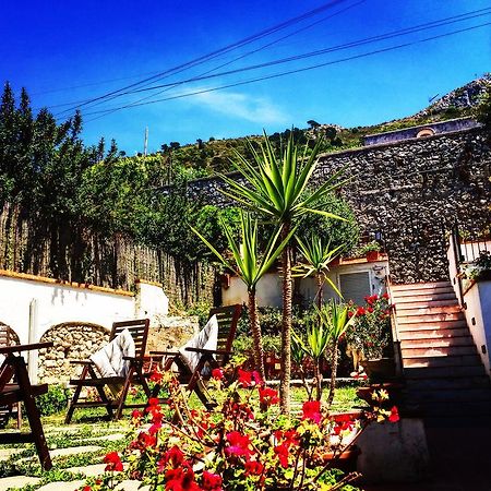 Mediterraneo Bed & Breakfast Anacapri  Eksteriør bilde