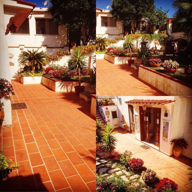 Mediterraneo Bed & Breakfast Anacapri  Eksteriør bilde