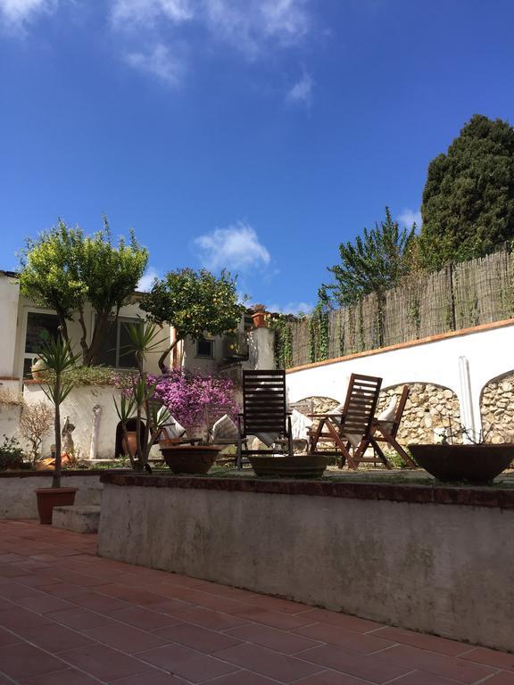 Mediterraneo Bed & Breakfast Anacapri  Eksteriør bilde