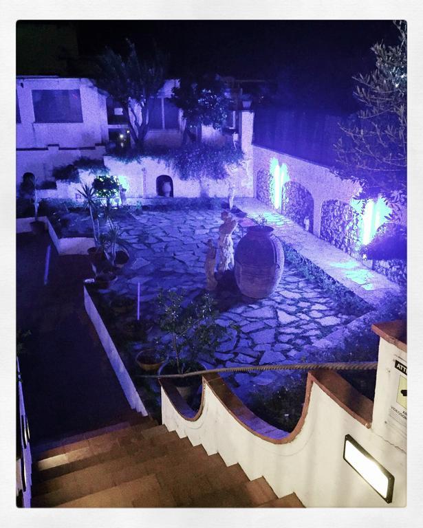 Mediterraneo Bed & Breakfast Anacapri  Eksteriør bilde
