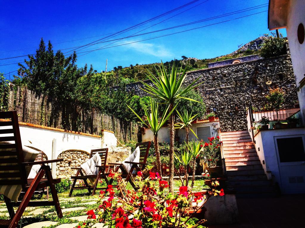 Mediterraneo Bed & Breakfast Anacapri  Eksteriør bilde