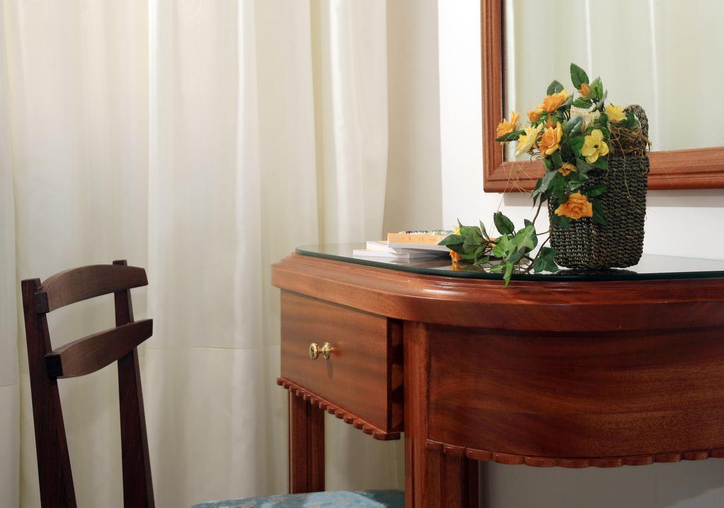 Mediterraneo Bed & Breakfast Anacapri  Eksteriør bilde