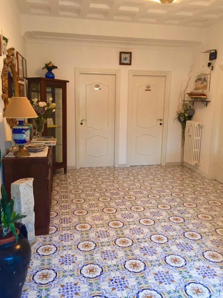 Mediterraneo Bed & Breakfast Anacapri  Eksteriør bilde