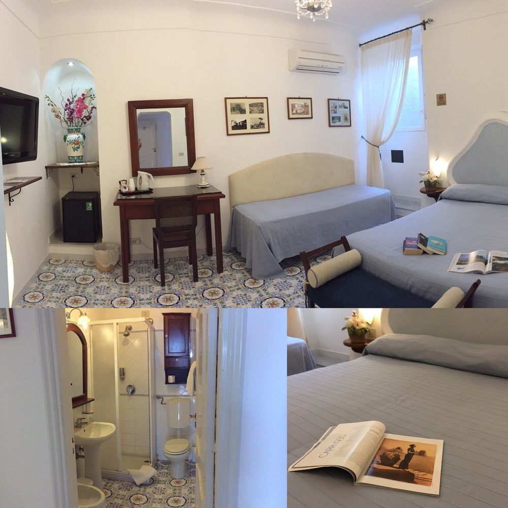 Mediterraneo Bed & Breakfast Anacapri  Eksteriør bilde