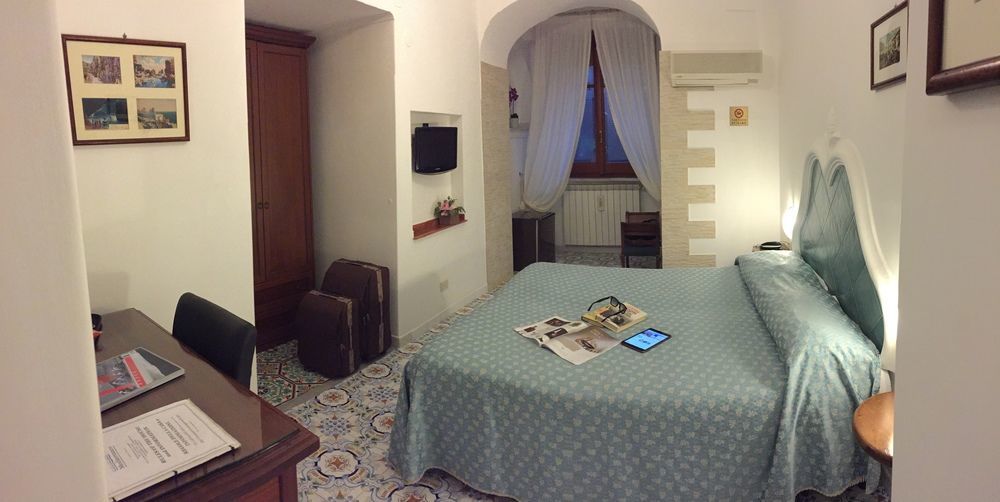 Mediterraneo Bed & Breakfast Anacapri  Eksteriør bilde