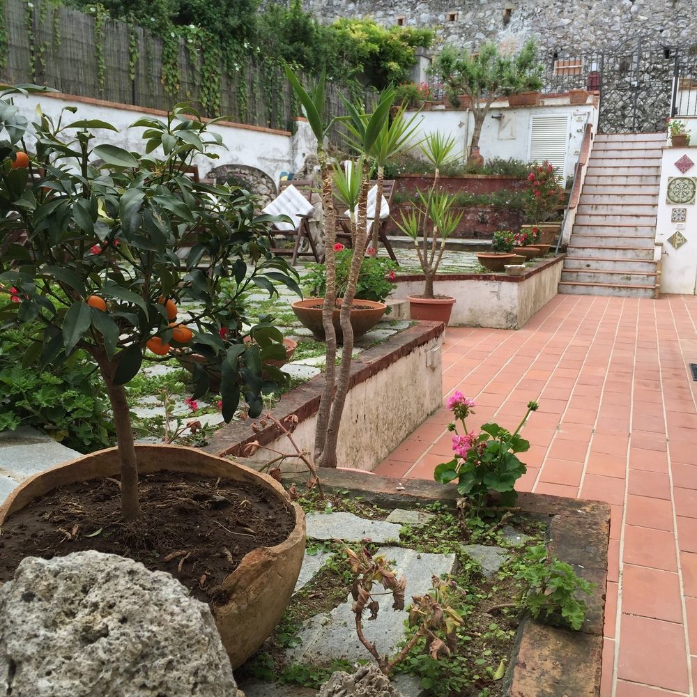 Mediterraneo Bed & Breakfast Anacapri  Eksteriør bilde