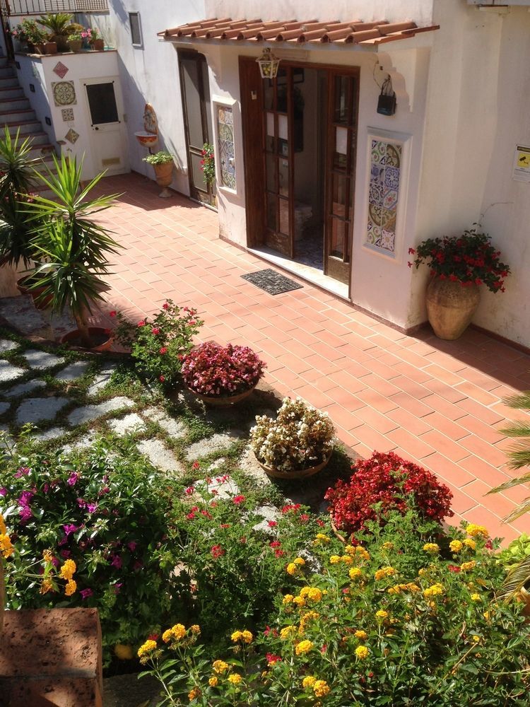 Mediterraneo Bed & Breakfast Anacapri  Eksteriør bilde