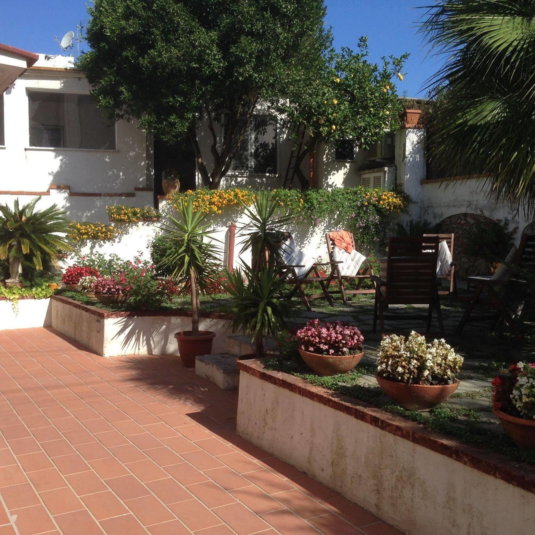 Mediterraneo Bed & Breakfast Anacapri  Eksteriør bilde