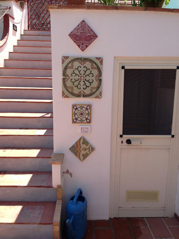 Mediterraneo Bed & Breakfast Anacapri  Eksteriør bilde