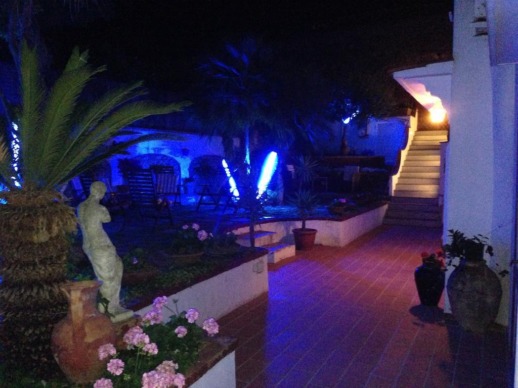 Mediterraneo Bed & Breakfast Anacapri  Eksteriør bilde
