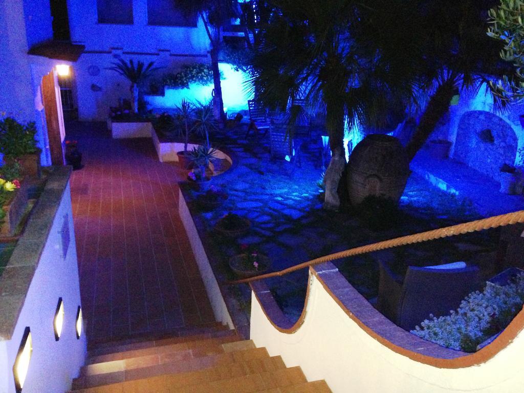Mediterraneo Bed & Breakfast Anacapri  Eksteriør bilde
