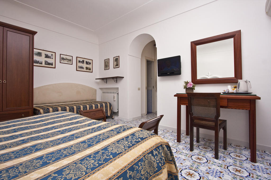 Mediterraneo Bed & Breakfast Anacapri  Eksteriør bilde