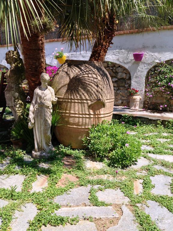 Mediterraneo Bed & Breakfast Anacapri  Eksteriør bilde