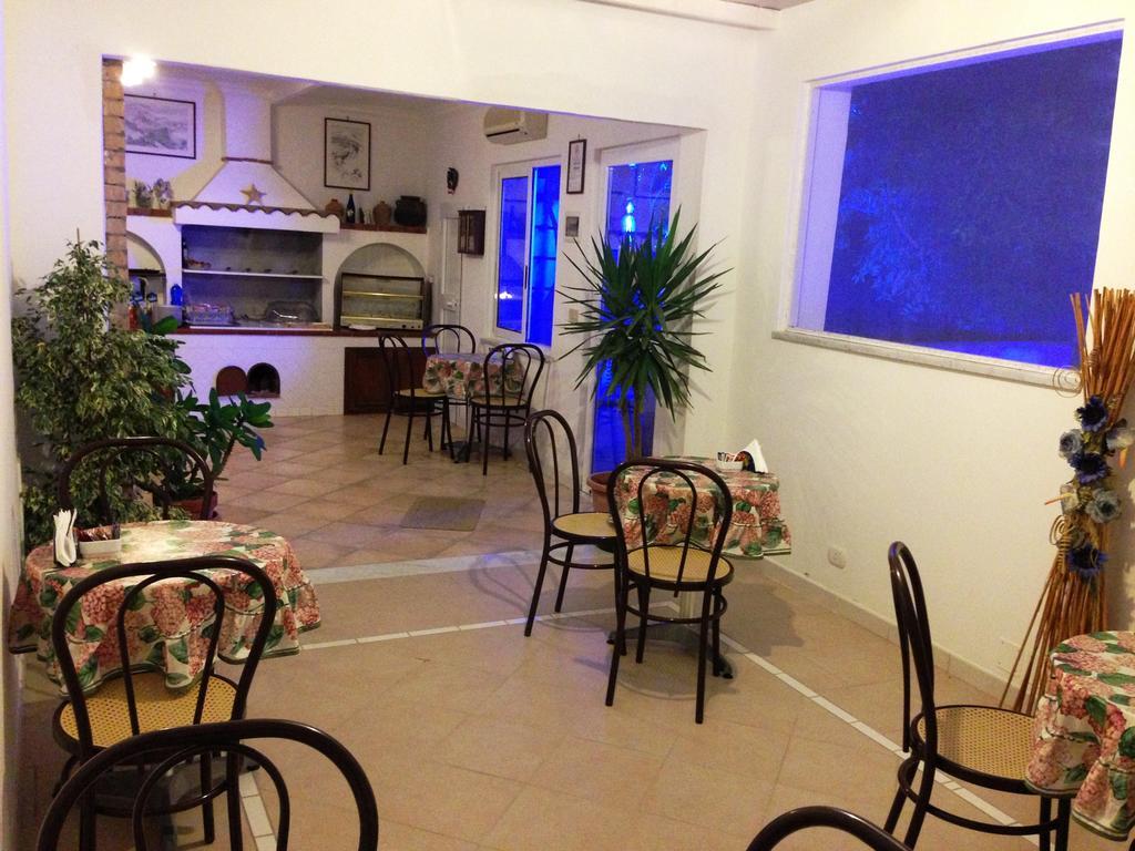 Mediterraneo Bed & Breakfast Anacapri  Eksteriør bilde