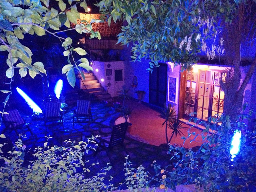 Mediterraneo Bed & Breakfast Anacapri  Eksteriør bilde