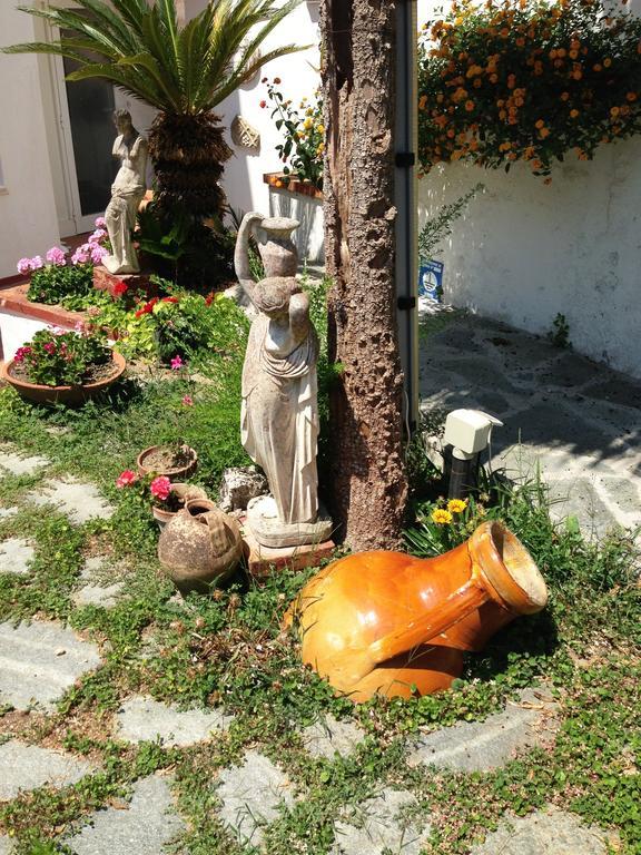 Mediterraneo Bed & Breakfast Anacapri  Eksteriør bilde