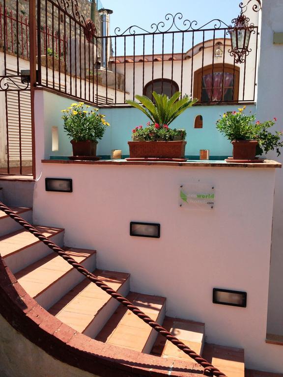 Mediterraneo Bed & Breakfast Anacapri  Eksteriør bilde
