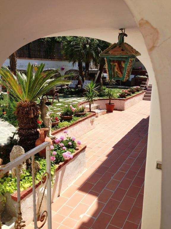 Mediterraneo Bed & Breakfast Anacapri  Eksteriør bilde