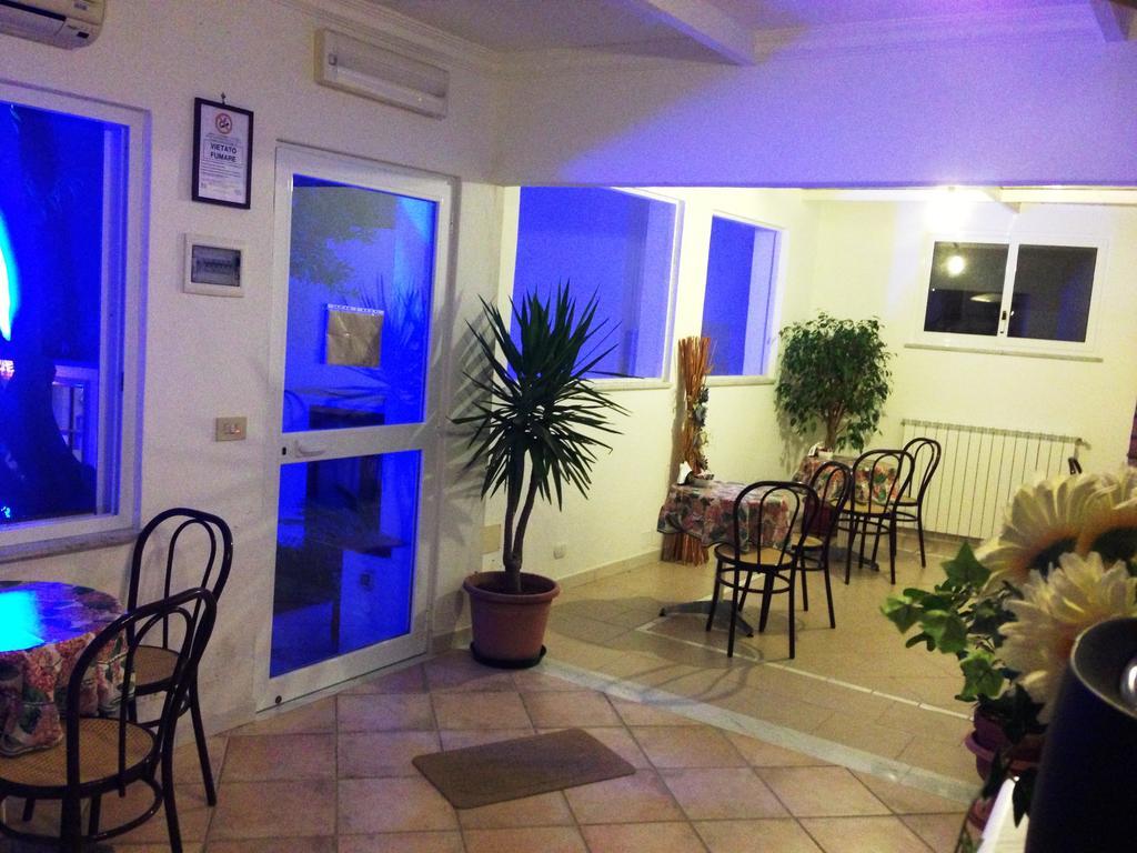 Mediterraneo Bed & Breakfast Anacapri  Eksteriør bilde