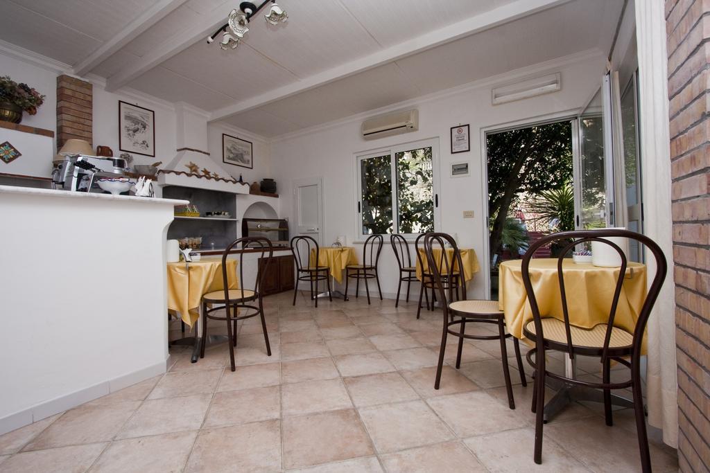 Mediterraneo Bed & Breakfast Anacapri  Eksteriør bilde
