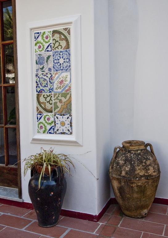 Mediterraneo Bed & Breakfast Anacapri  Eksteriør bilde