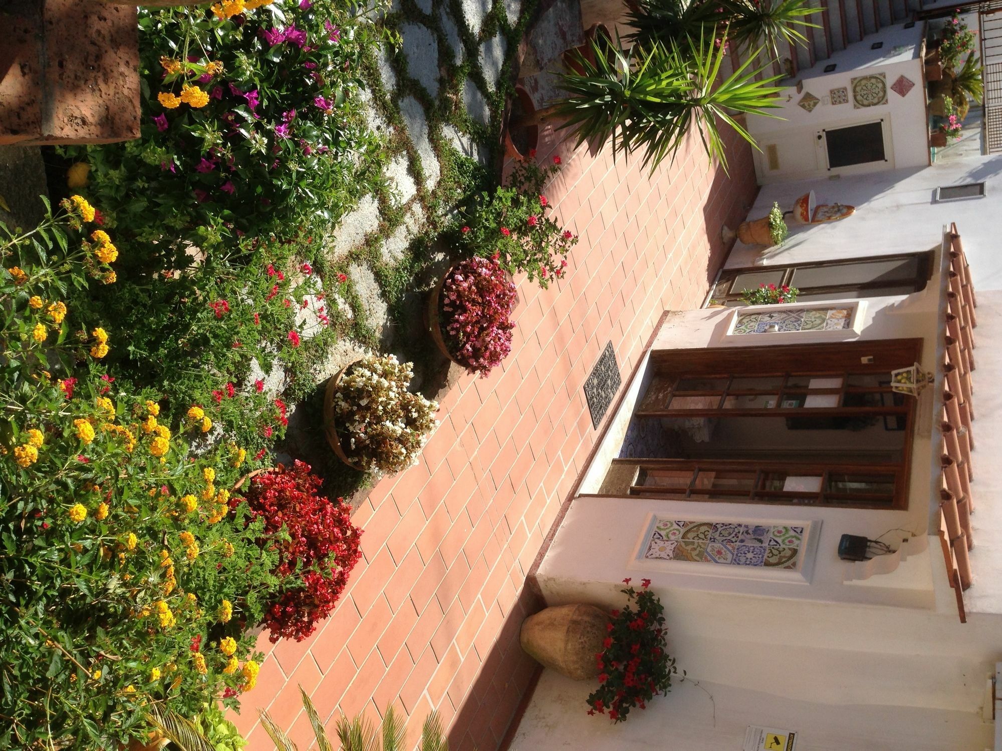 Mediterraneo Bed & Breakfast Anacapri  Eksteriør bilde