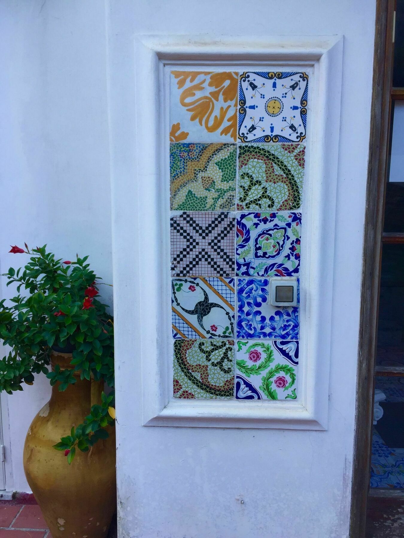 Mediterraneo Bed & Breakfast Anacapri  Eksteriør bilde