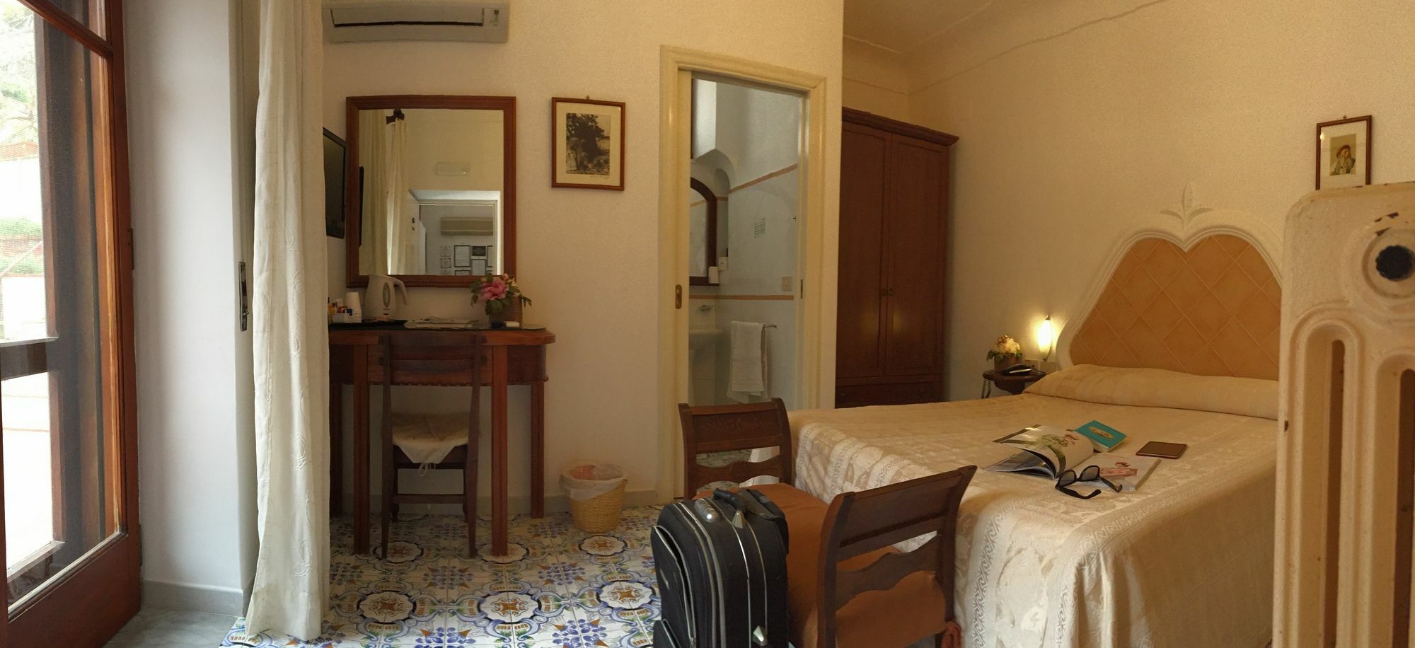 Mediterraneo Bed & Breakfast Anacapri  Eksteriør bilde