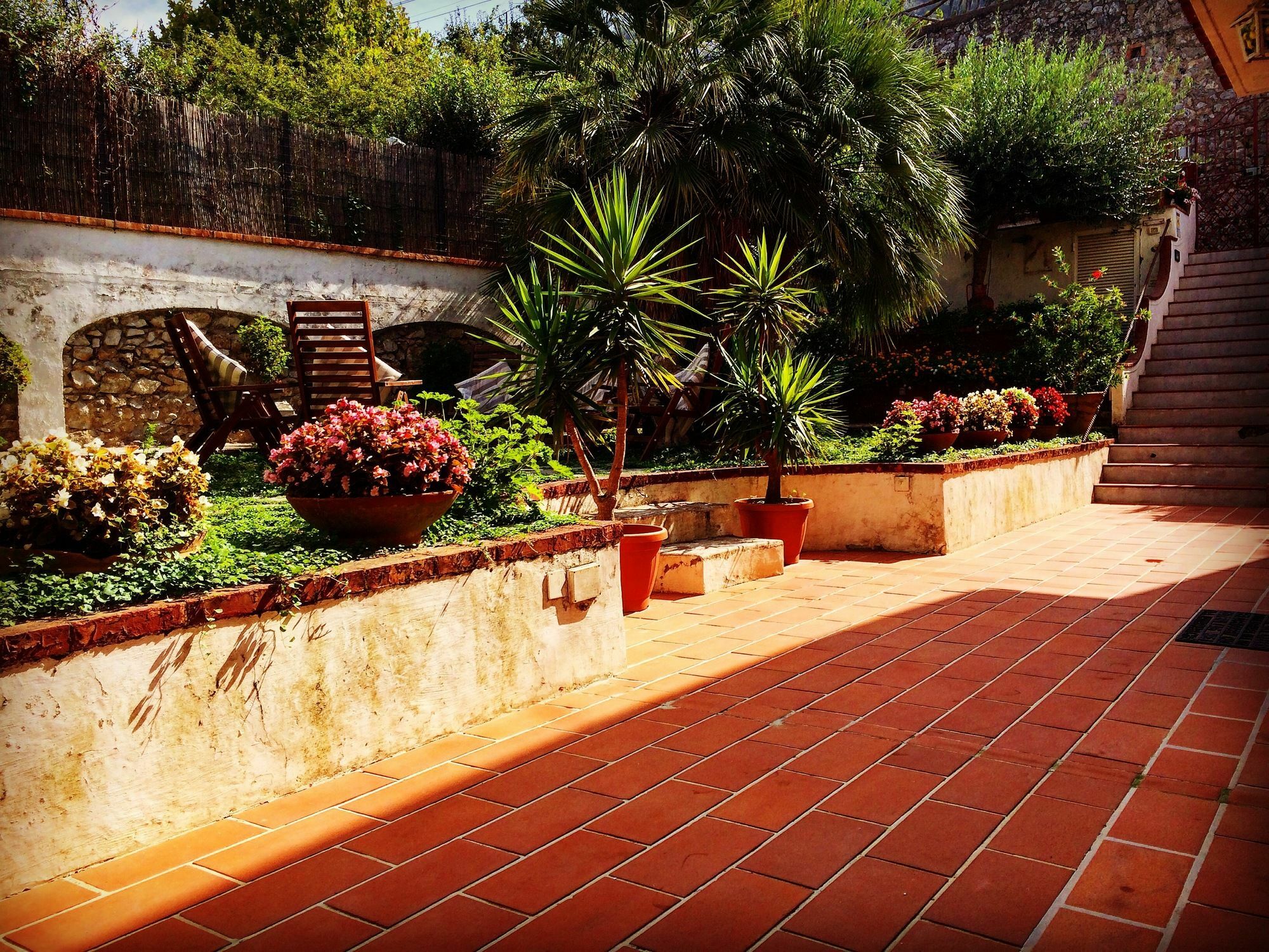 Mediterraneo Bed & Breakfast Anacapri  Eksteriør bilde