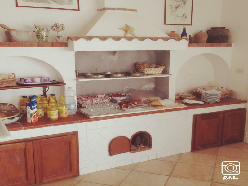 Mediterraneo Bed & Breakfast Anacapri  Eksteriør bilde