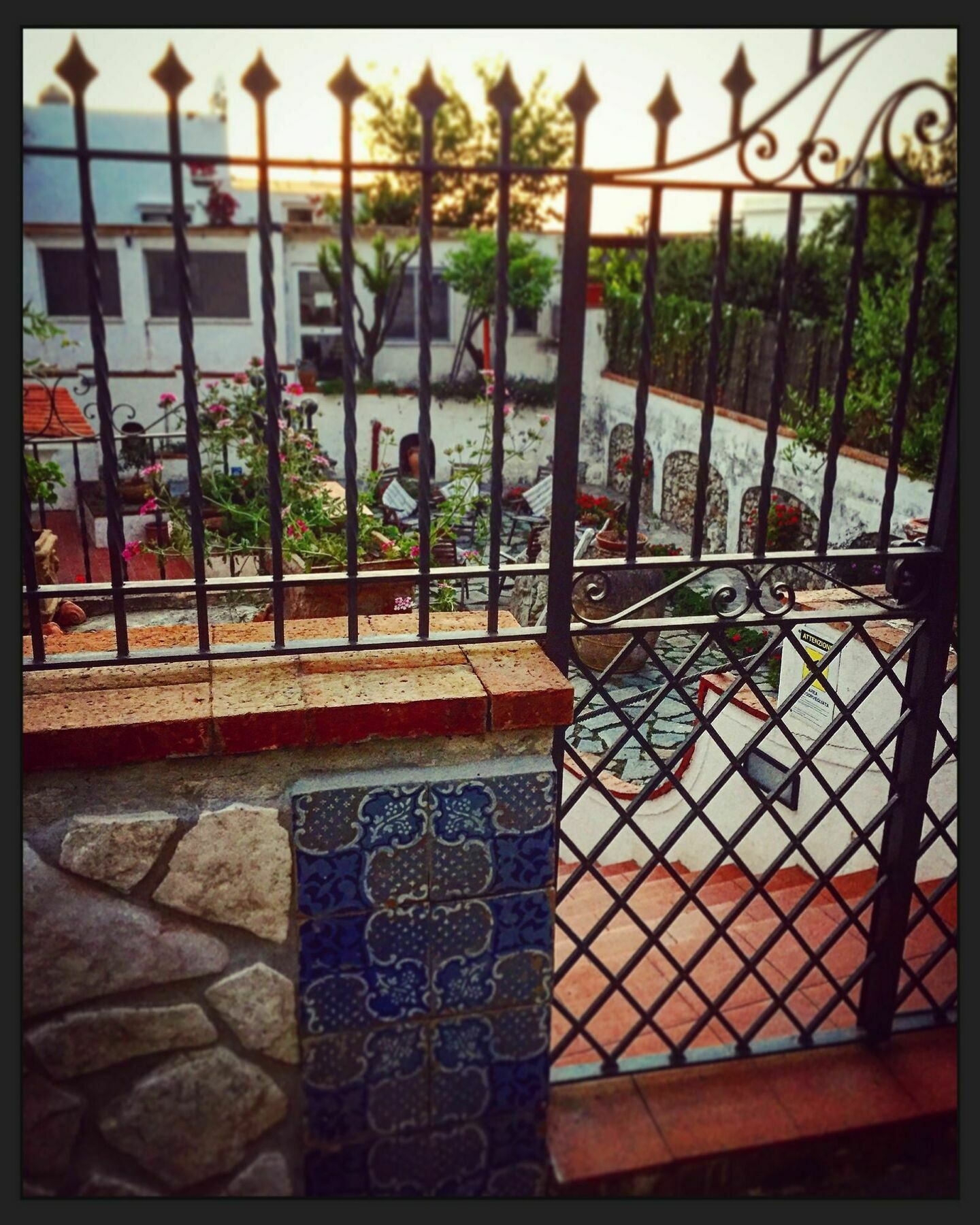 Mediterraneo Bed & Breakfast Anacapri  Eksteriør bilde