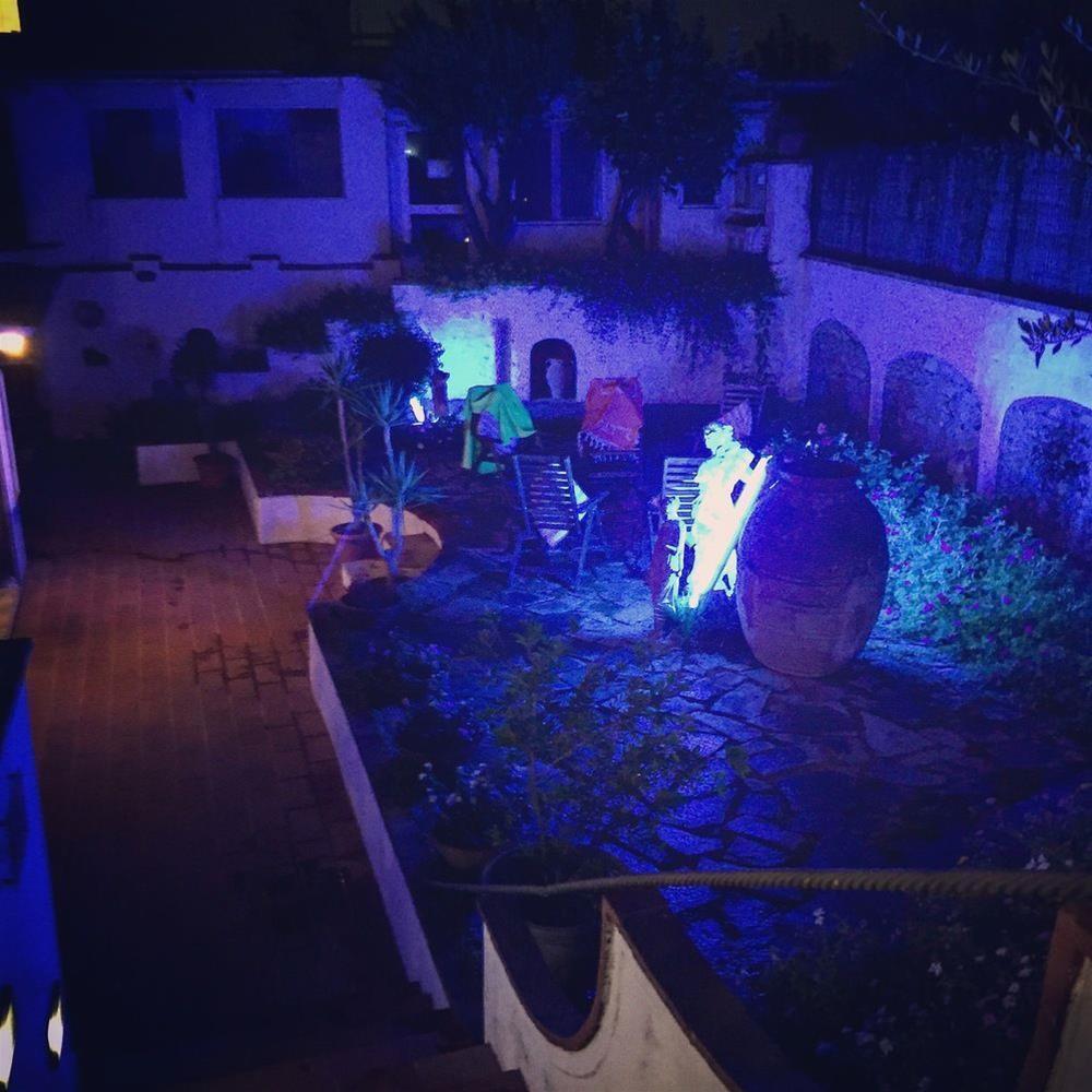 Mediterraneo Bed & Breakfast Anacapri  Eksteriør bilde
